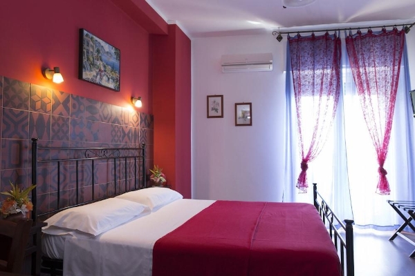 Hotel Le Cinque Novelle (Agrygent)